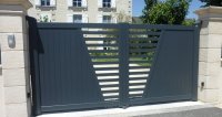 Notre société de clôture et de portail à Briquemesnil-Floxicourt